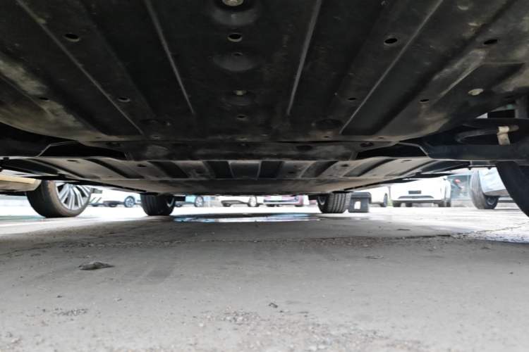 Used AION UT 2025 420 Prestige Edition Chassis Rear