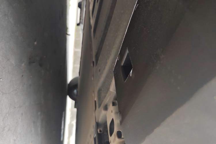 Used AION UT 2025 420 Prestige Edition Chassis Rear Right