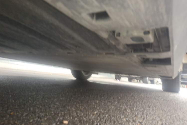 Used AION UT 2025 420 Prestige Edition Chassis Rear Right