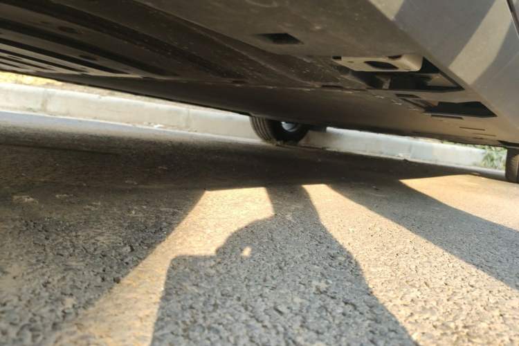 Used AION UT 2025 420 Prestige Edition Chassis Rear Right