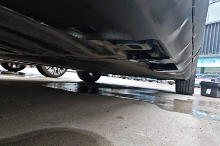 Used AION UT 2025 420 Prestige Edition Chassis Rear Right