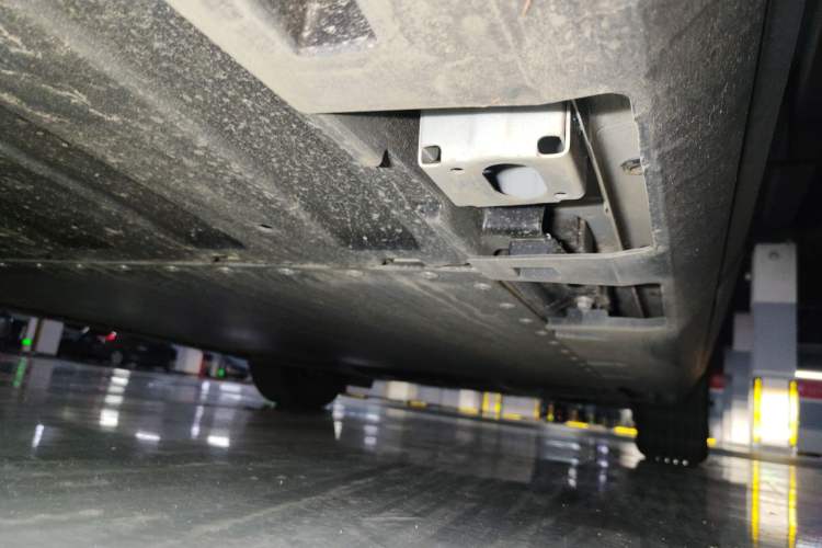 Used AION UT 2025 420 Intelligent Luxury Edition Chassis Rear Right