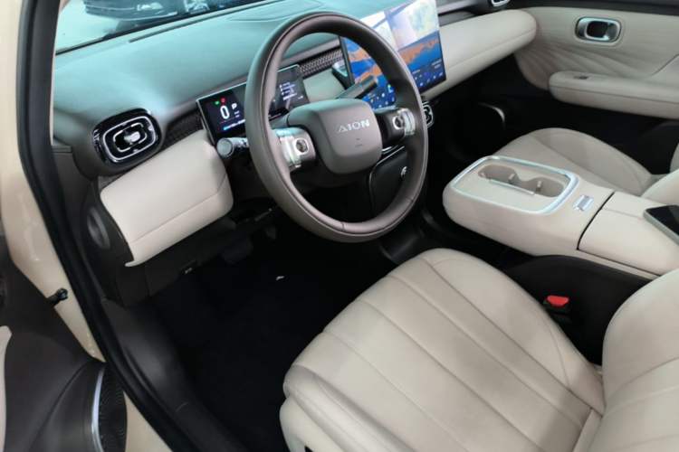 Used AION UT 2025 420 Intelligent Luxury Edition Driver Seat