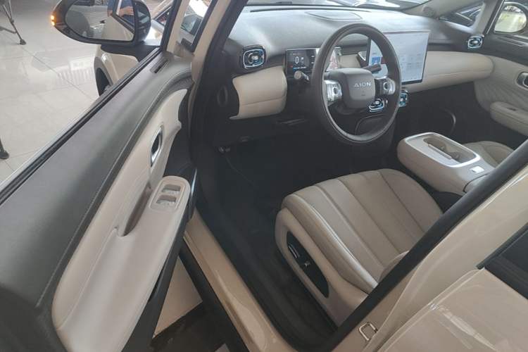 Used AION UT 2025 420 Prestige Edition Driver Seat