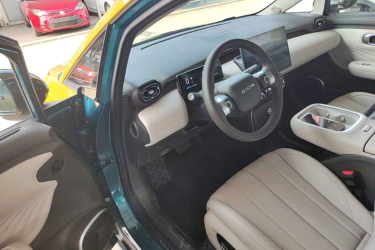 Used AION UT 2025 420 Prestige Edition Driver Seat