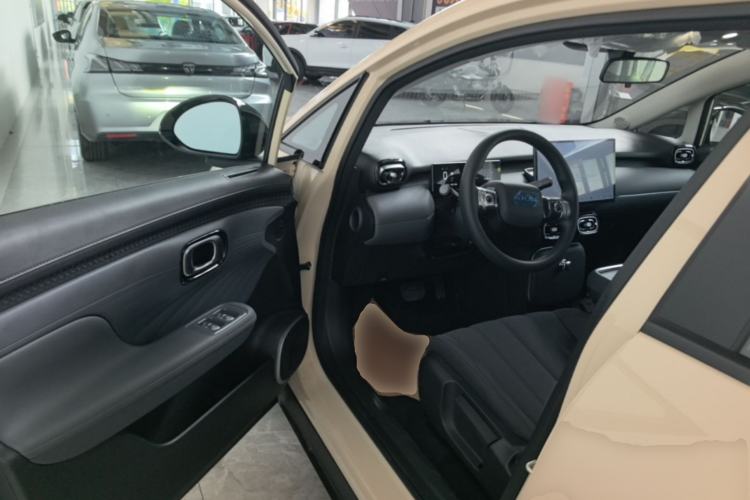 Used AION UT 2025 330 Starlight Edition Driver Seat