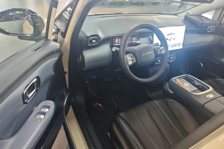 Used AION UT 2025 420 Intelligent Luxury Edition Driver Seat
