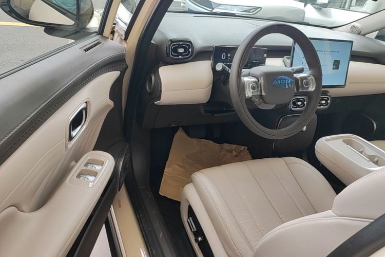 Used AION UT 2025 420 Intelligent Luxury Edition Driver Seat