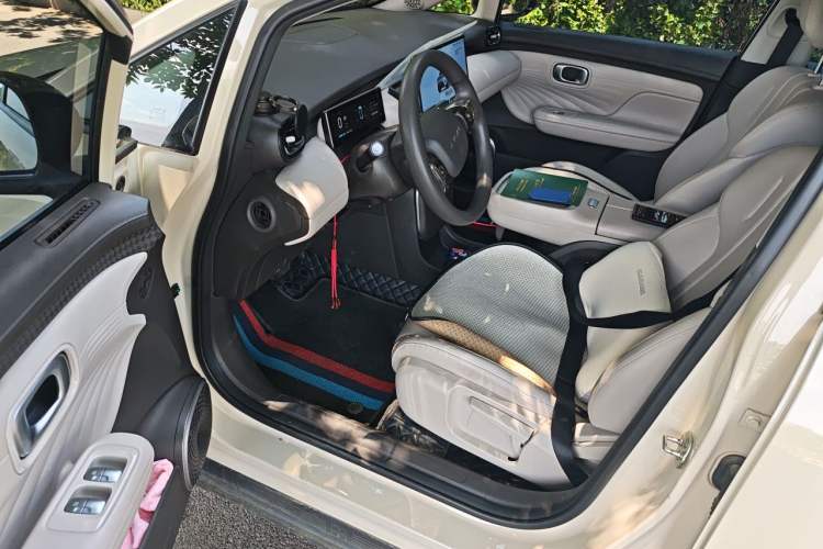 Used AION UT 2025 420 Smart Edition Driver Seat