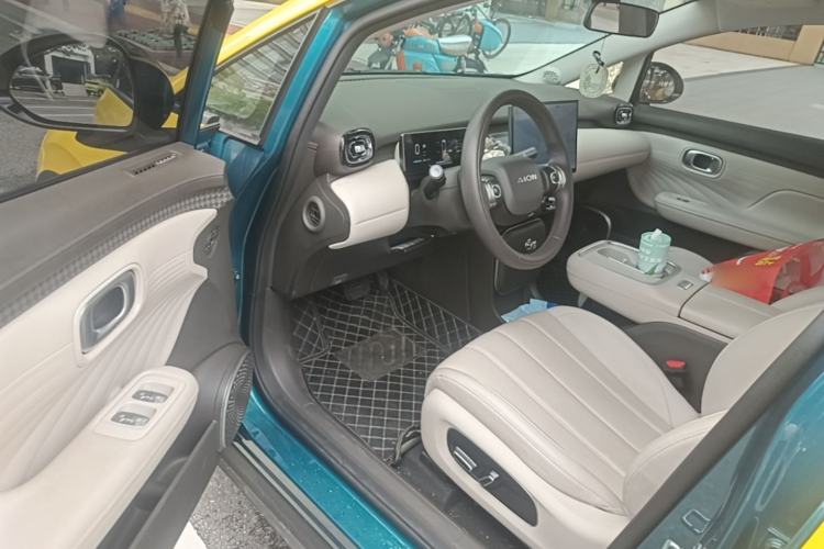 Used AION UT 2025 420 Prestige Edition Driver Seat