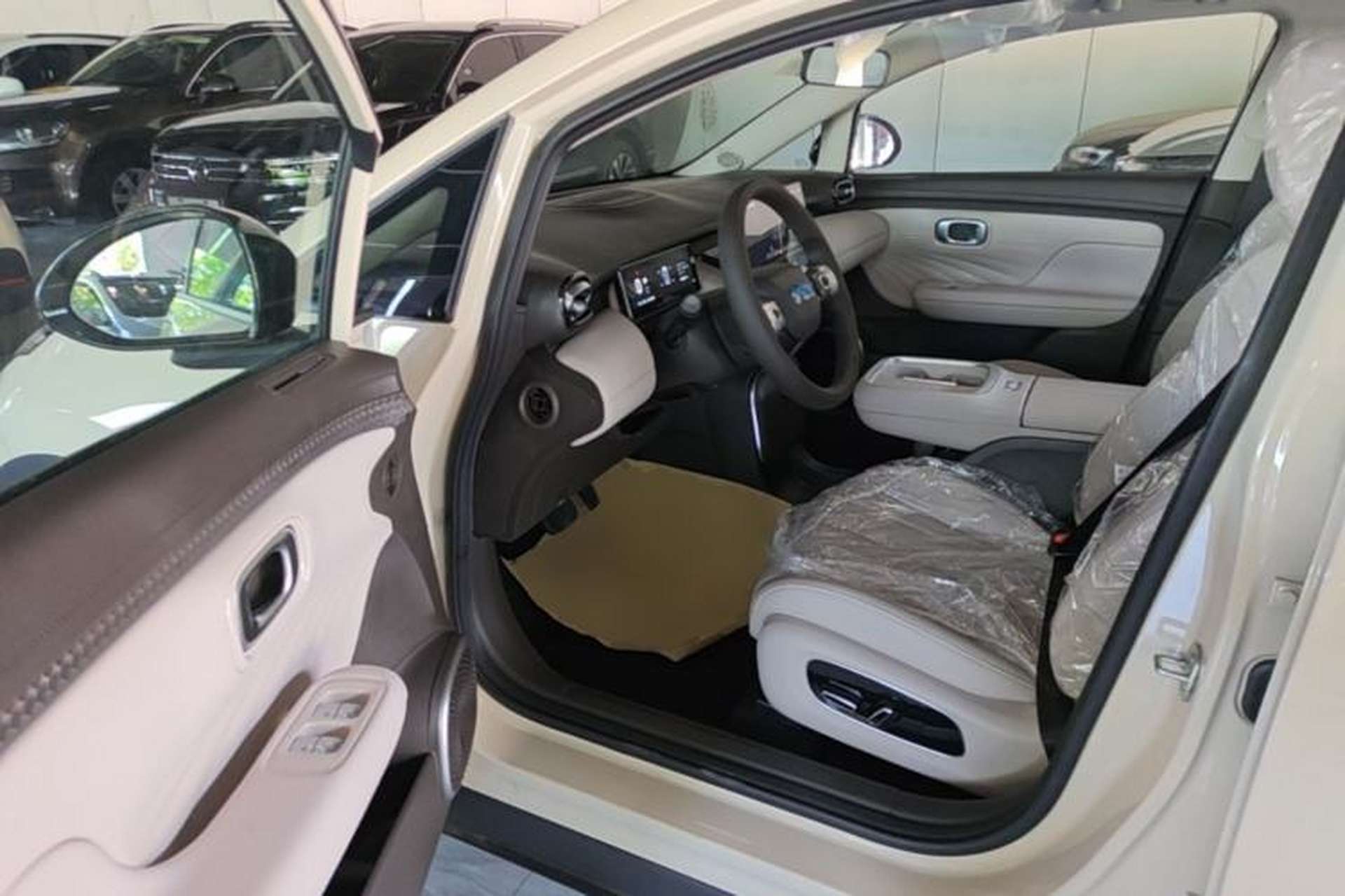 Used AION UT 2025 420 Intelligent Luxury Edition Driver Seat