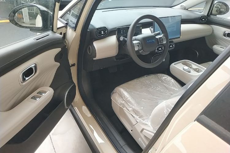 Used AION UT 2025 330 Starlight Edition Driver Seat