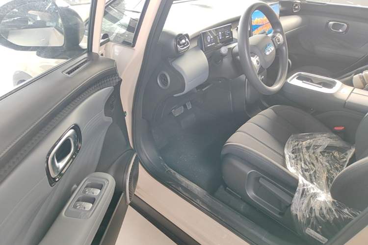 Used AION UT 2025 330 Starlight Edition Driver Seat