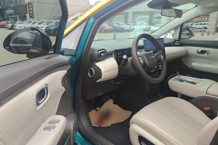 Used AION UT 2025 420 Prestige Edition Driver Seat