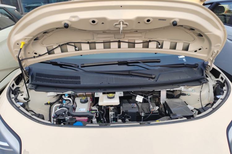 Used AION UT 2025 330 Starlight Edition Engine Bay