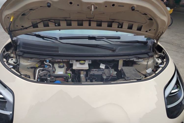 Used AION UT 2025 420 Prestige Edition Engine Bay