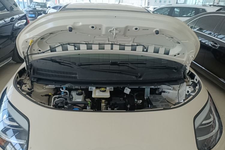 Used AION UT 2025 420 Intelligent Luxury Edition Engine Bay