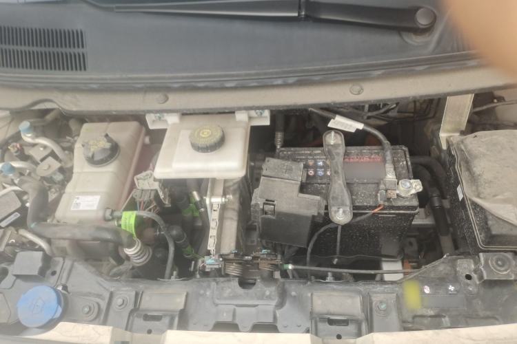 Used AION UT 2025 420 Prestige Edition Engine Bay