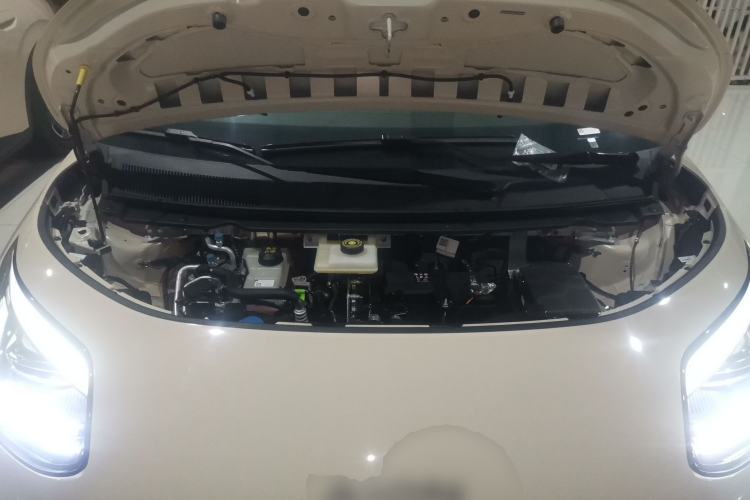 Used AION UT 2025 330 Starlight Edition Engine Bay