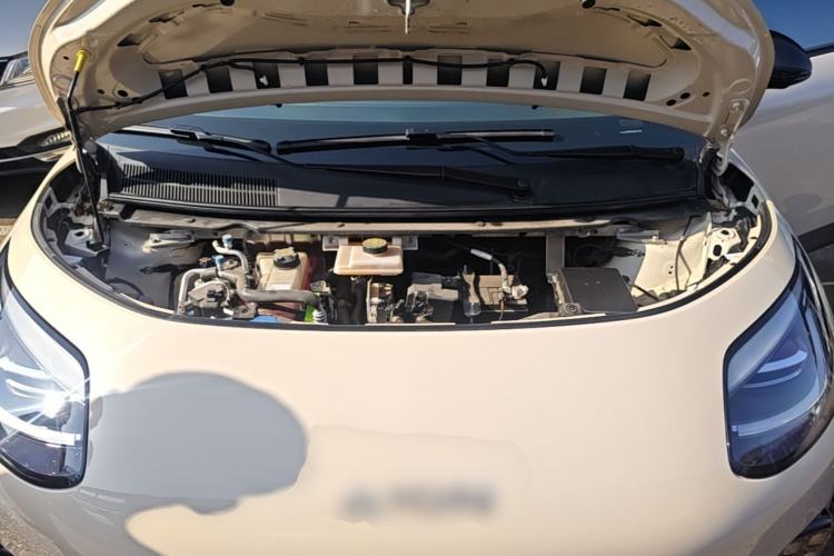 Used AION UT 2025 420 Prestige Edition Engine Bay
