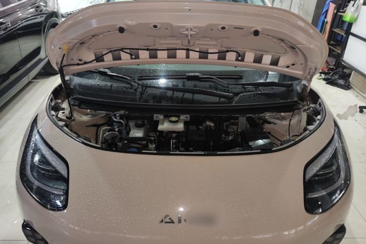 Used AION UT 2025 330 Starlight Edition Engine Bay