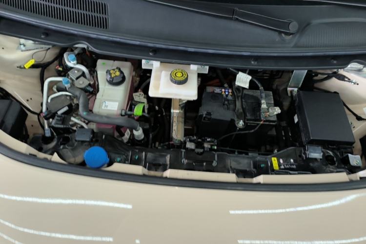 Used AION UT 2025 420 Intelligent Luxury Edition Engine Bay