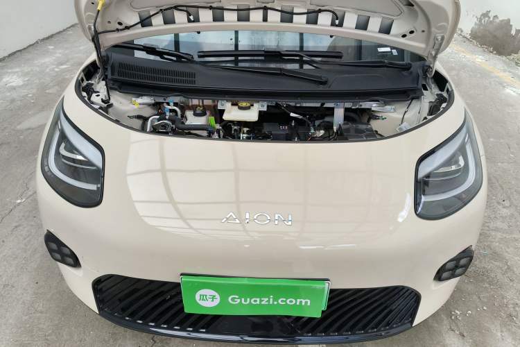 Used AION UT 2025 330 Star Edition Engine Bay