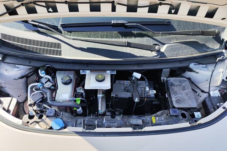 Used AION UT 2025 420 Prestige Edition Engine Bay