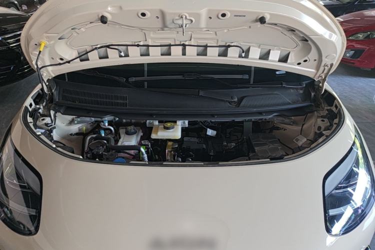 Used AION UT 2025 420 Intelligent Luxury Edition Engine Bay