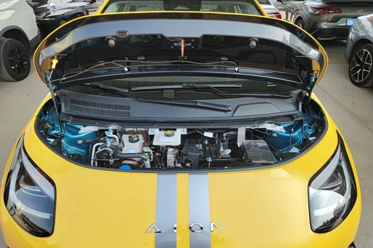 Used AION UT 2025 420 Prestige Edition Engine Bay