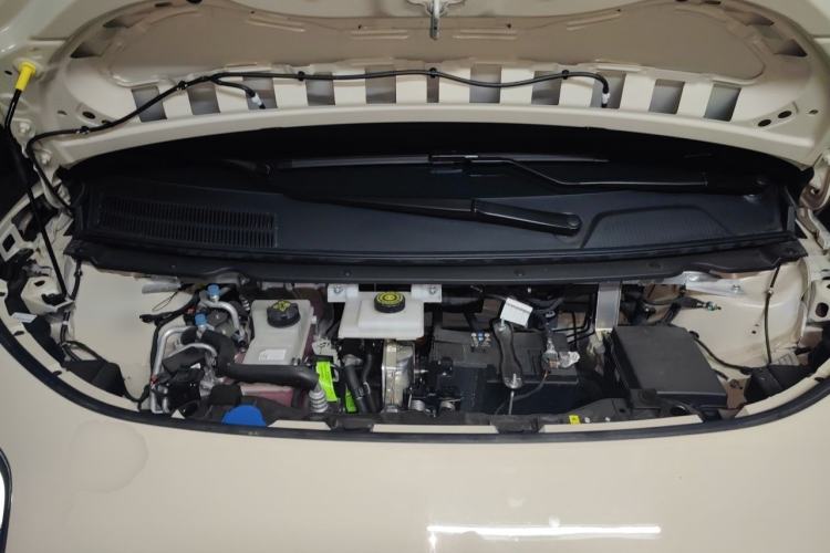 Used AION UT 2025 420 Prestige Edition Engine Bay