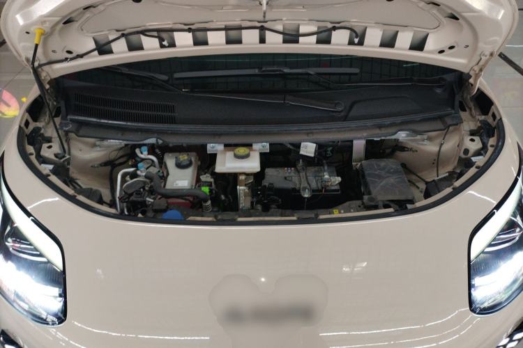 Used AION UT 2025 420 Prestige Edition Engine Bay