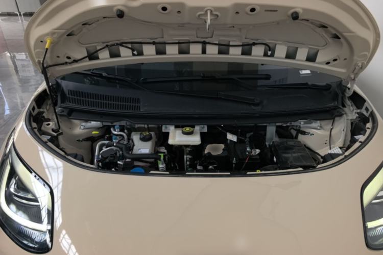Used AION UT 2025 330 Starlight Edition Engine Bay