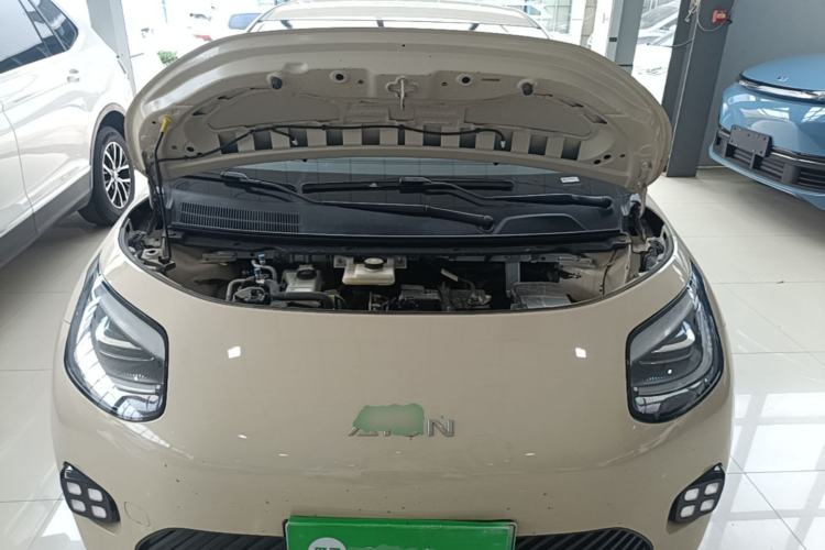 Used AION UT 2025 330 Starlight Edition Engine Bay