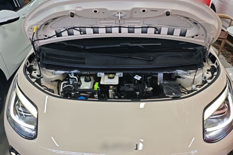 Used AION UT 2025 330 Starlight Edition Engine Bay