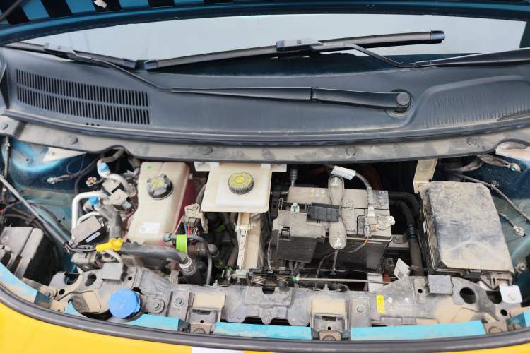 Used AION UT 2025 420 Prestige Edition Engine Bay