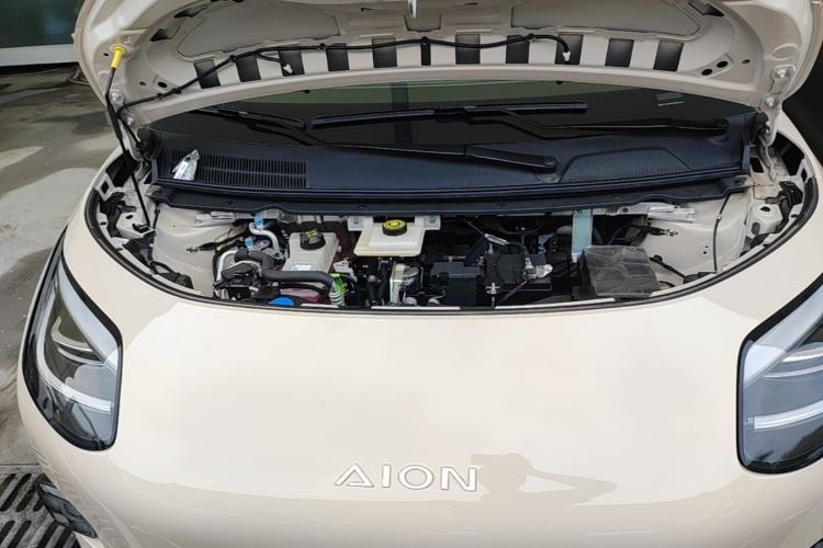 Used AION UT 2025 420 Intelligent Luxury Edition Engine Bay