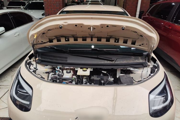 Used AION UT 2025 330 Starlight Edition Engine Bay
