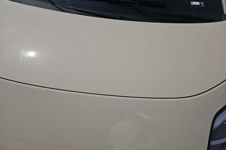 Used AION UT 2025 330 Starlight Edition Engine Bay