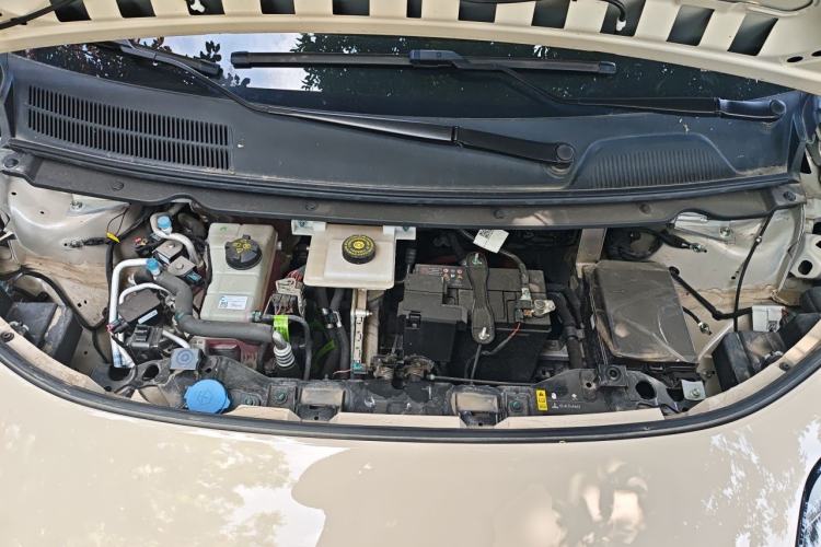 Used AION UT 2025 420 Smart Edition Engine Bay