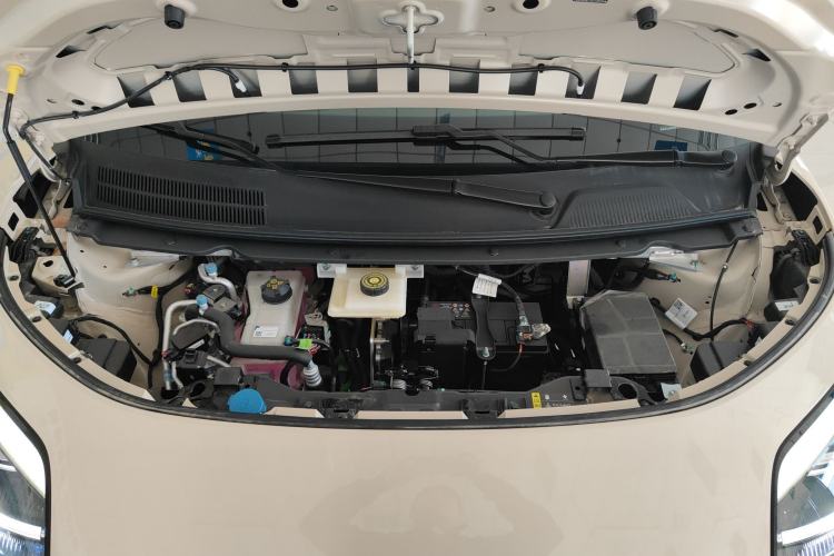 Used AION UT 2025 330 Starlight Edition Engine Bay