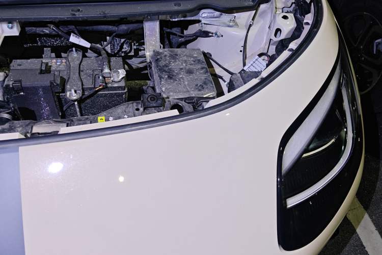 Used AION UT 2025 420 Intelligent Luxury Edition Engine Bay Left
