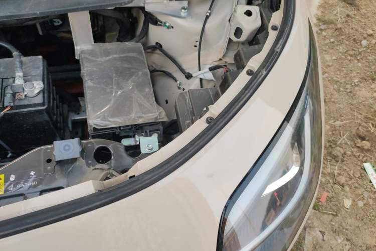 Used AION UT 2025 420 Prestige Edition Engine Bay Left