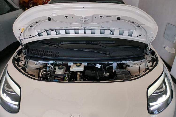 Used AION UT 2025 420 Intelligent Luxury Edition Engine Bay