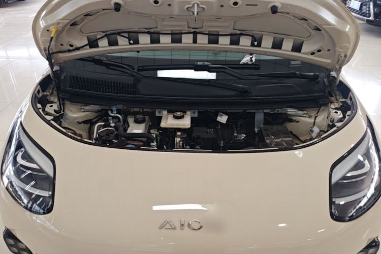 Used AION UT 2025 420 Intelligent Luxury Edition Engine Bay