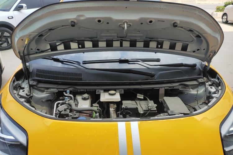 Used AION UT 2025 420 Intelligent Luxury Edition Engine Bay