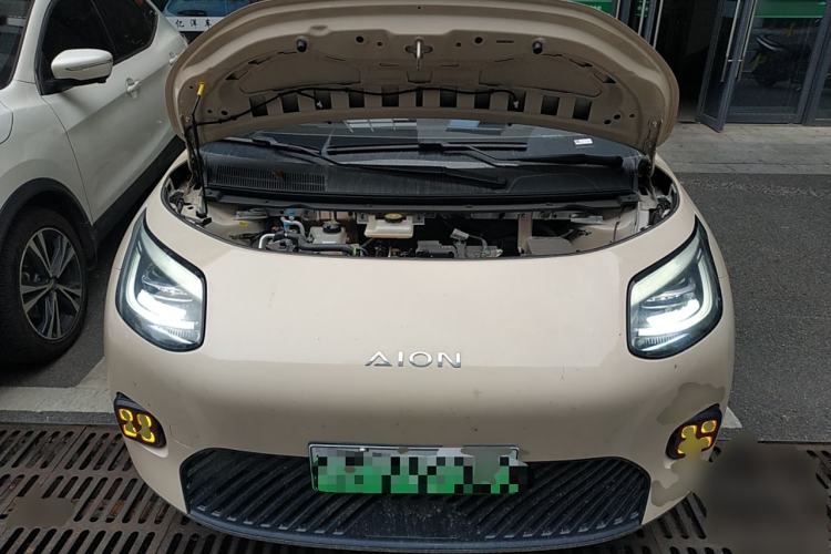 Used AION UT 2025 330 Starlight Edition Engine Bay
