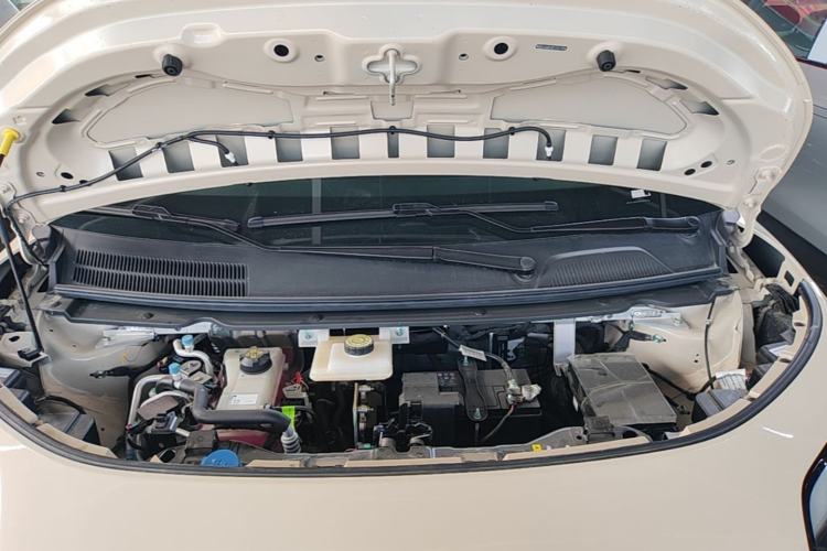 Used AION UT 2025 330 Starlight Edition Engine Bay