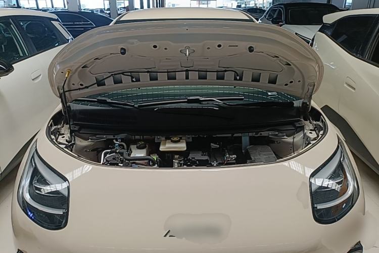 Used AION UT 2025 420 Intelligent Luxury Edition Engine Bay