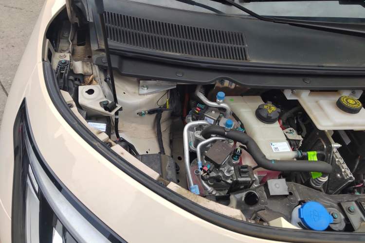 Used AION UT 2025 420 Prestige Edition Engine Bay Right